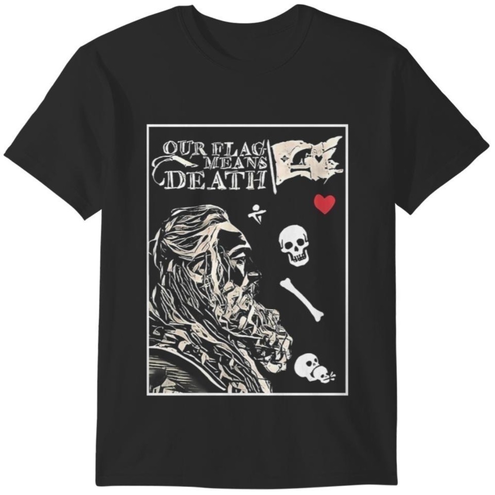 Our Flag Means Death Classic Tshirt